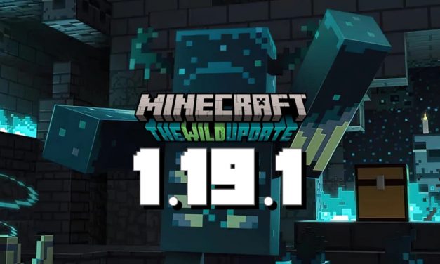 Minecraft 1.19.1 : tout le contenu de la mise à jour