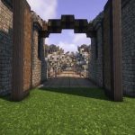 Minecraft : la cité de Hurlevent de World of Warcraft entièrement reproduite en jeu