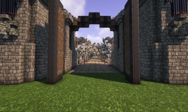 Minecraft : la cité de Hurlevent de World of Warcraft entièrement reproduite en jeu