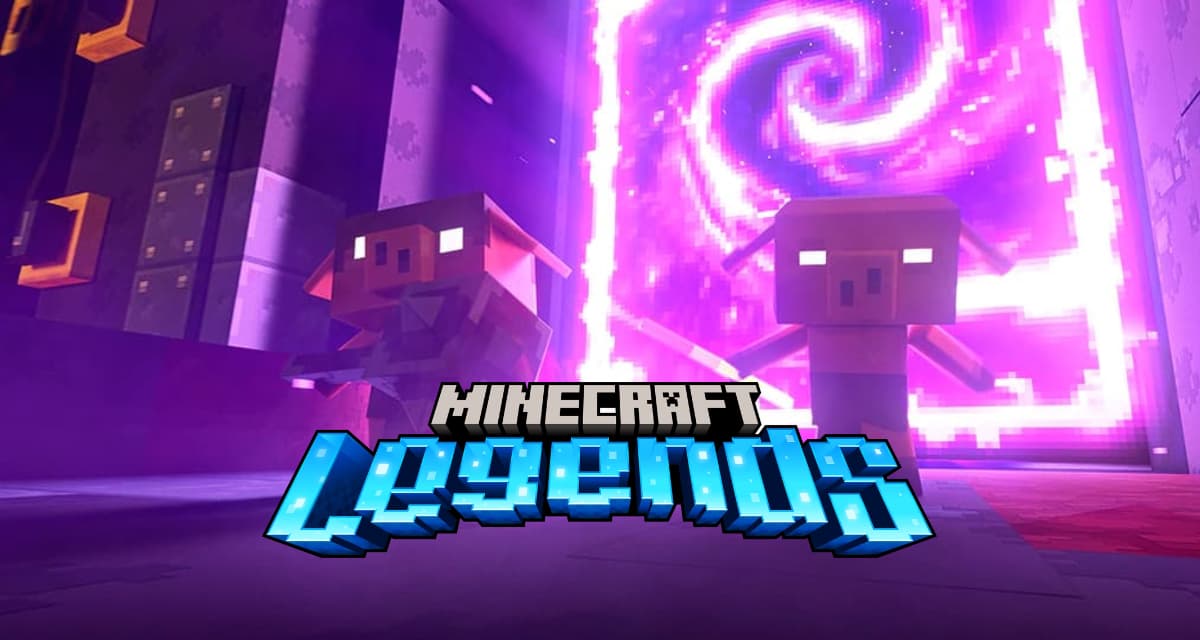 Minecraft Legends : Mojang nous explique la création de son nouveau jeu Minecraft