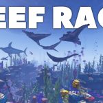 Reef Race - Map Minecraft - 1.19