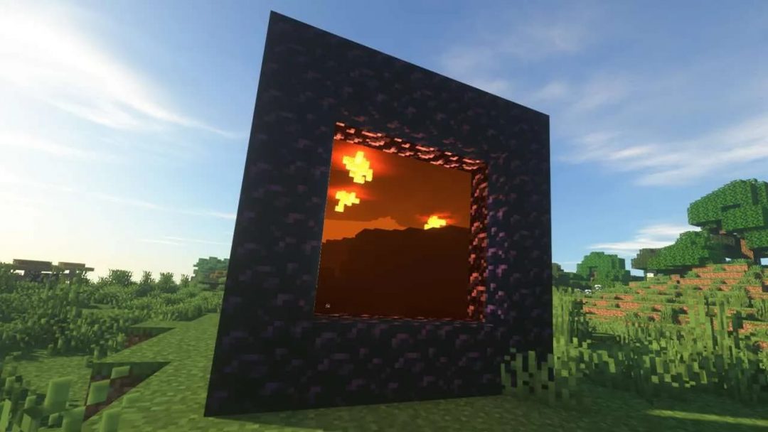 Immersive Portals - Mod - 1.14.4 → 1.21.1 - Minecraft.fr