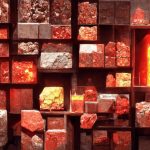 La redstone dans Minecraft serait radioactive car elle contient de l'uranium