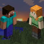 Minecraft : les skins par défaut actualisés, Steve retrouve sa barbe !