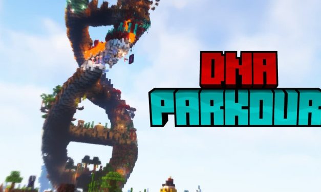 DNA Parkour – Map Minecraft – 1.19