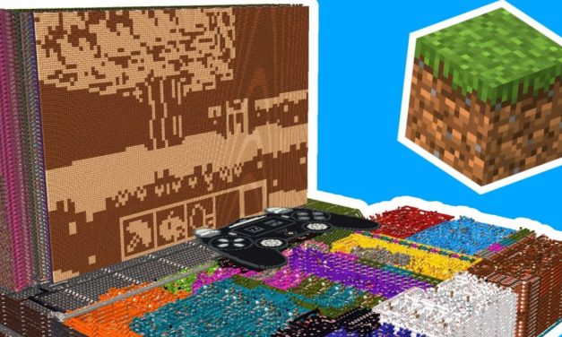 Minecraft : il développe Minecraft dans Minecraft à l’aide de la redstone