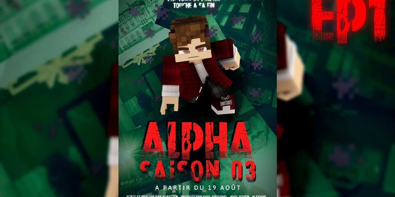 Alpha saison 3 – Machinima Minecraft