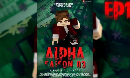 Alpha saison 3 – Machinima Minecraft