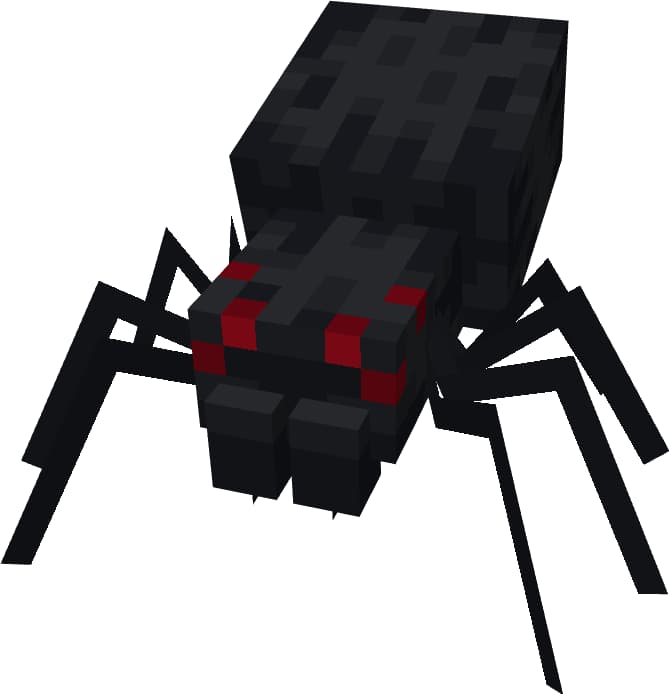 Wither Strider du mod Born in Chaos