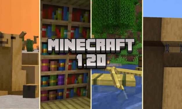 Minecraft 1.20 : toutes les nouveautés de la mise à jour annoncées au Minecraft Live 2022