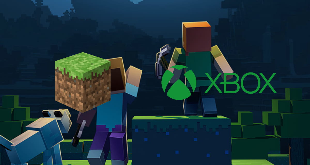 Minecraft : ce message très important que les joueurs de Xbox ne doivent pas manquer s’ils ne veulent pas perdre toutes leurs données