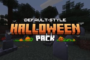 minecraft halloween texture pack