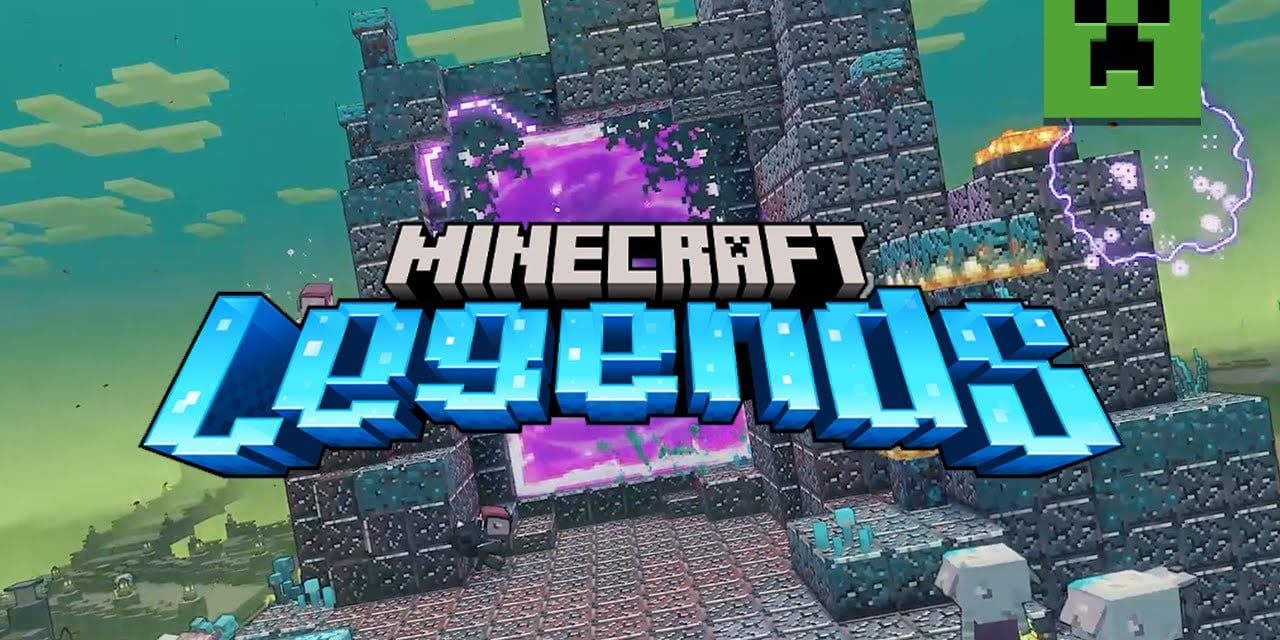 Minecraft Legends : les développeurs nous présentent le prochain jeu d’action-stratégie dans l’univers de Minecraft