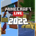 Minecraft Live 2022 : tout ce qui a été annoncé