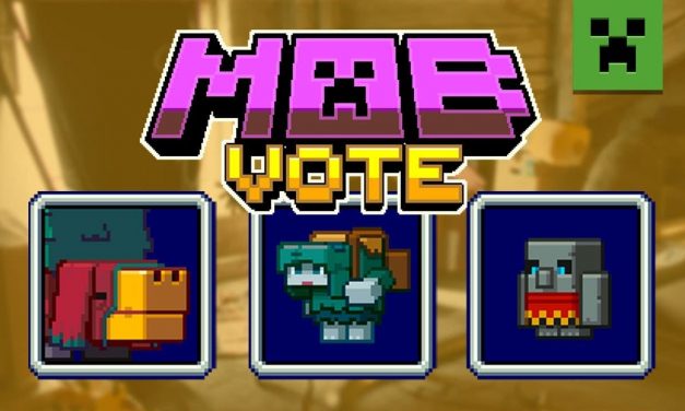 [Video] Minecraft Live 2022: Préparez vos votes pour les mobs !