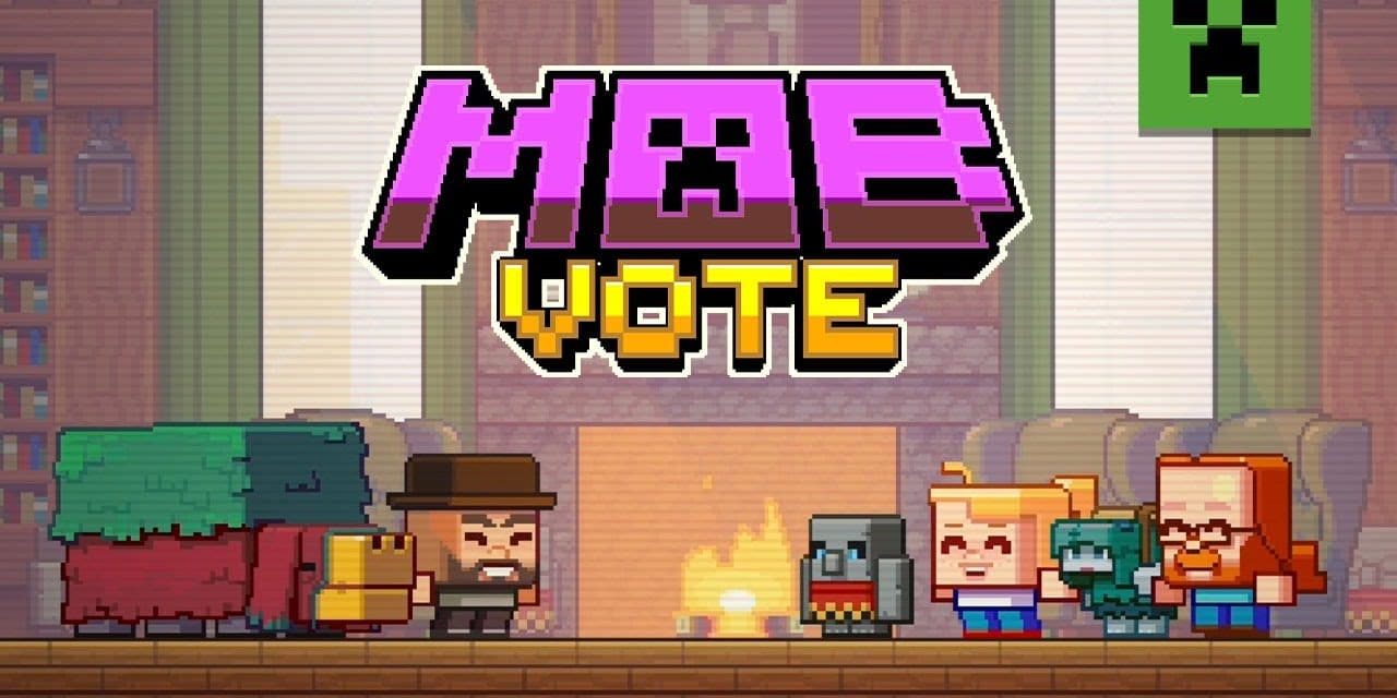 Minecraft Mob Vote 2022 : découvrez les 3 créatures et comment voter au Minecraft Live 2022