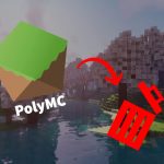 Minecraft : si vous utilisez le launcher PolyMC, désinstallez-le tout de suite !