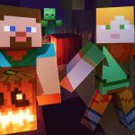 Minecraft : tout ce qu'il vous faut pour fêter Halloween dans le jeu !