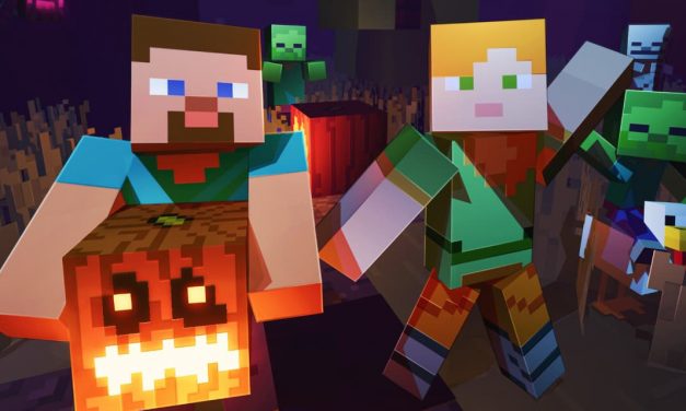 Minecraft : tout ce qu’il vous faut pour fêter Halloween dans le jeu !