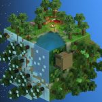 Minecraft : un troisième spin-off du jeu serait en cours de développement