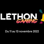 Téléthon Gaming - du 11 au 13 novembre 2022