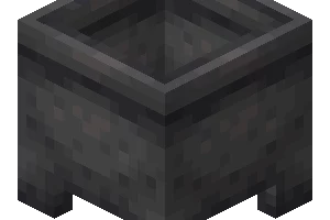 chaudron minecraft