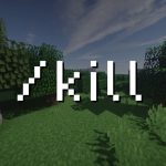 Comment utiliser la commande /kill dans Minecraft ?