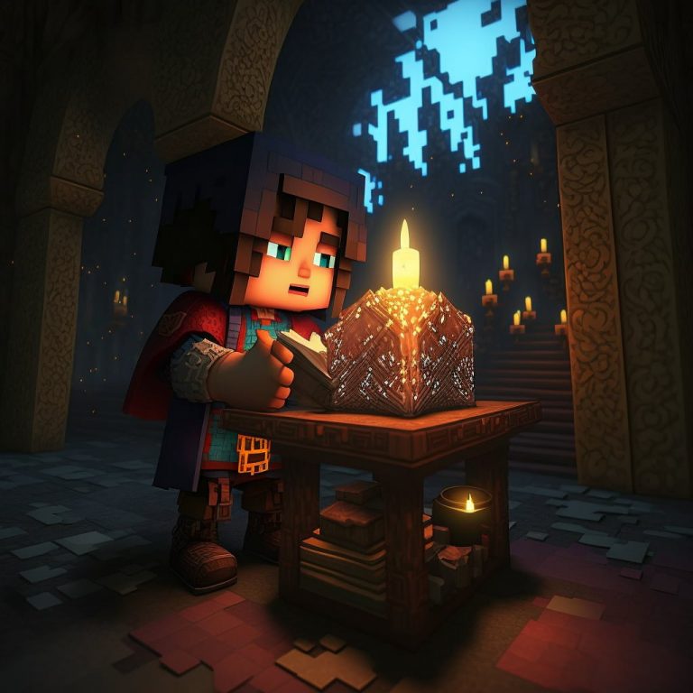 Enchantement dans Minecraft ※ Guide, liste complète, comment faire Minecraft.fr