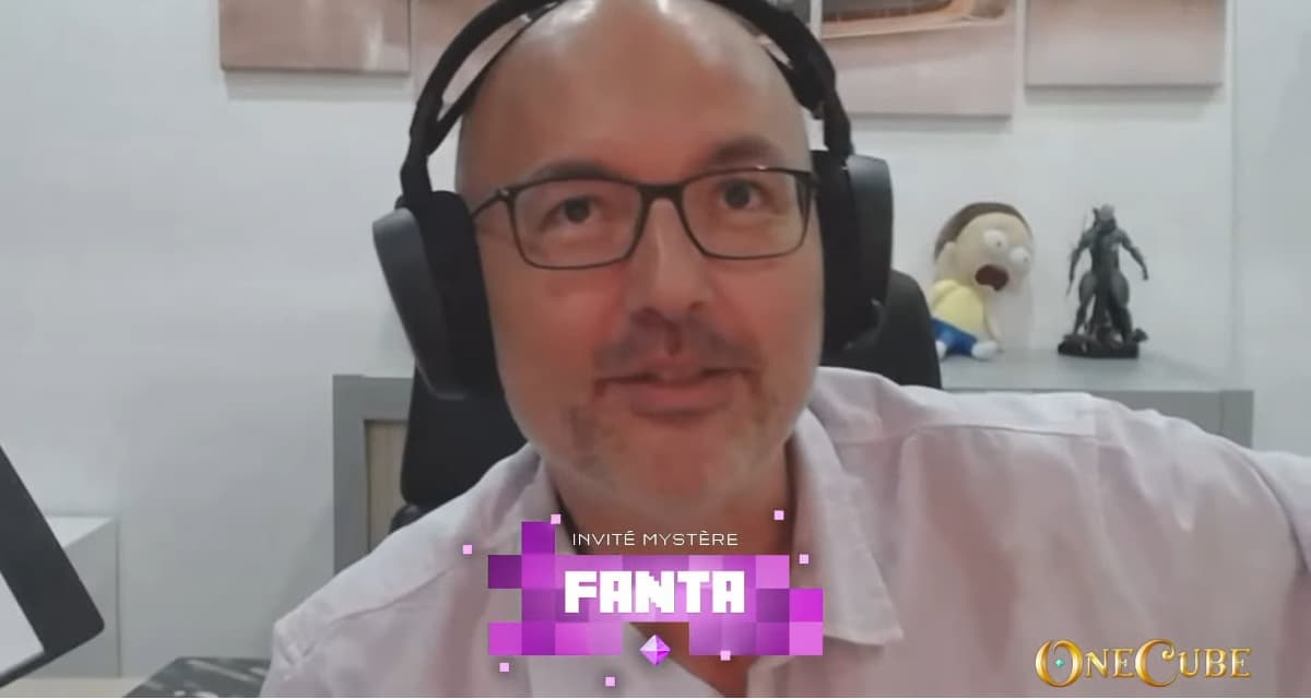Fanta est vivement critiqué pour avoir fait la promotion des NFT à la soirée de lancement du serveur Minecraft d’Inoxtag