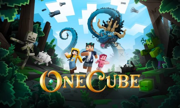 One Cube – Le serveur Minecraft d’Inoxtag ouvre ses portes