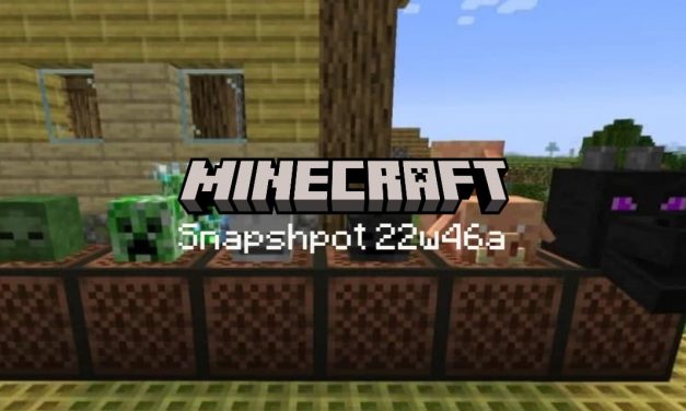 Snapshot 22w46a – Minecraft 1.19.3 / 1.20 : sons de créatures activables