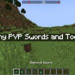 Tiny PVP Swords and Tools – Pack de Textures – 1.16.5 → 1.19.3
