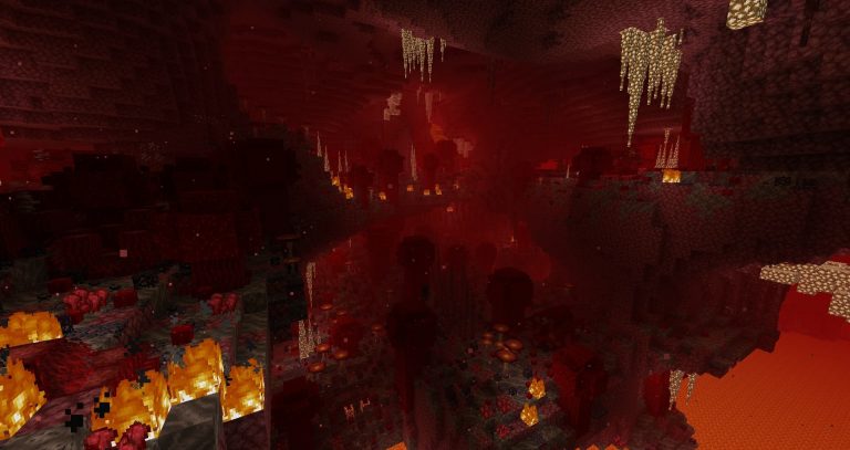 Better Nether - Mod - 1.12.2 → 1.21.11 - Minecraft.fr