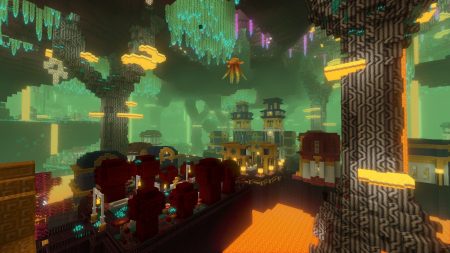Better Nether - Mod - 1.12.2 → 1.21.11 - Minecraft.fr