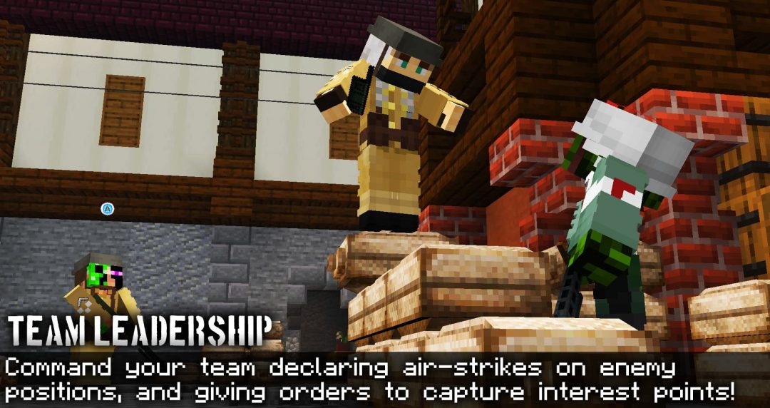 Blockfront - Mod / Modpack - 1.15.2 → 1.21.1 - Minecraft.fr