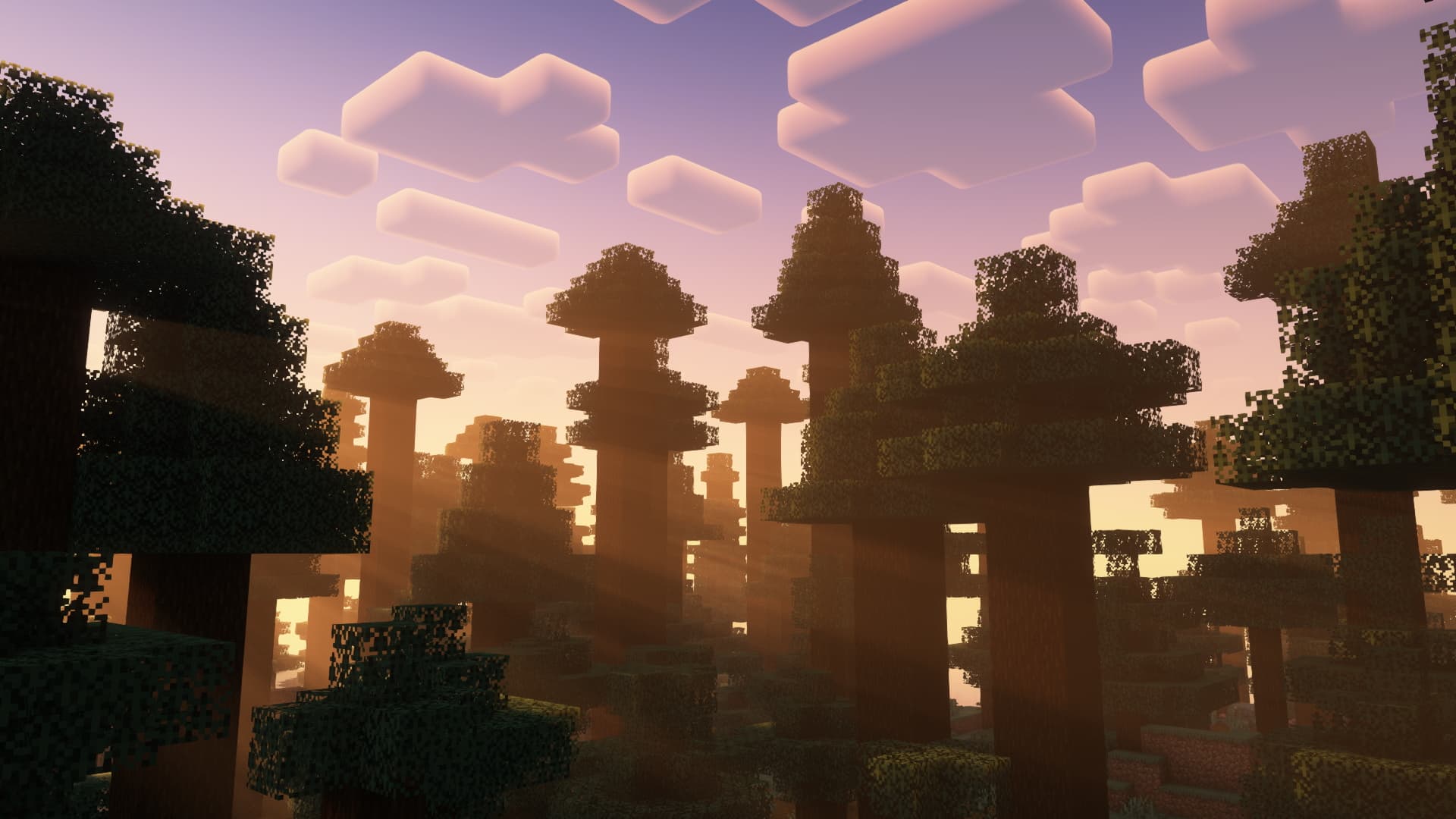 Reimagined Texture Pack 1.19.4 → 1.18.2 — Shaders Mods