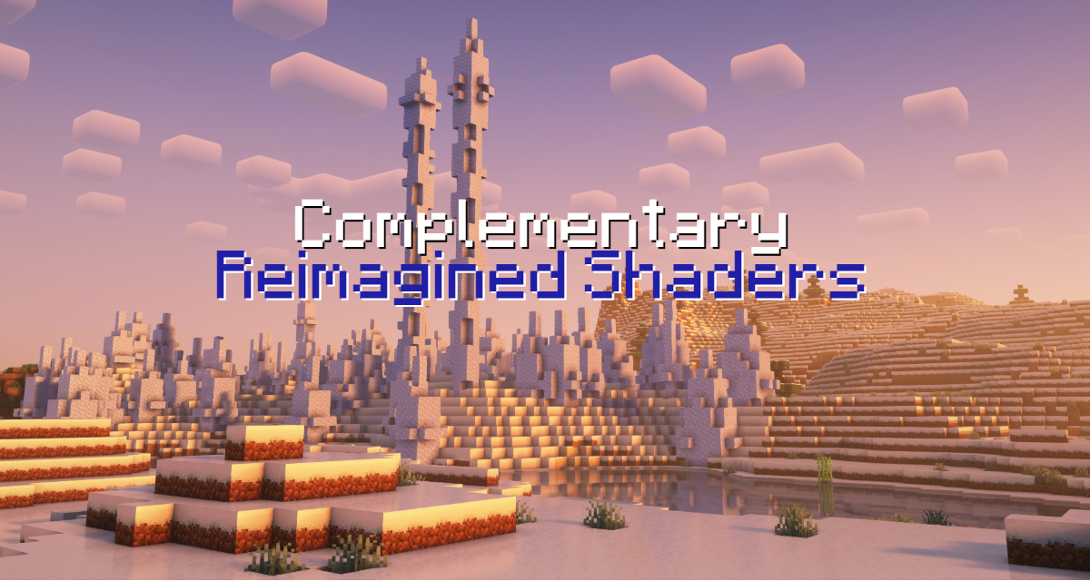 Reimagined Texture Pack 1.19.4 → 1.18.2 — Shaders Mods