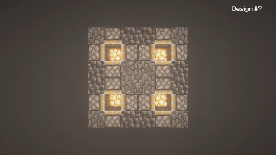20 idées de motifs et design pour vos sols dans Minecraft - Minecraft.fr