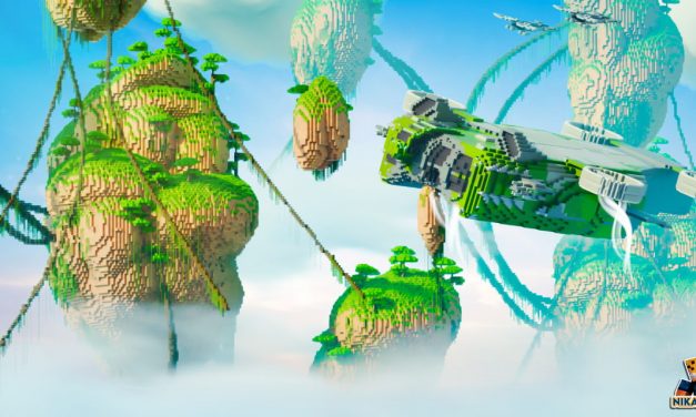Le monde d’Avatar a été reproduit dans Minecraft et c’est incroyable