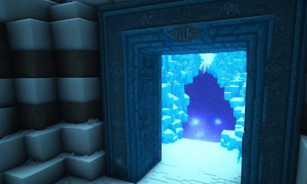 Théorie Minecraft : le Nether était froid dans le passé !