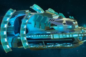 vaisseau-spatial-voyager-x-minecraft-vue-face1