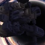Le film Interstellar a été magnifiquement reproduit dans Minecraft