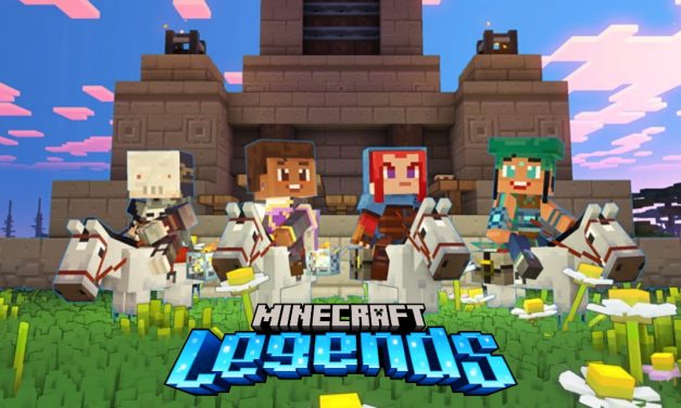 On connaît enfin la date de sortie de Minecraft Legends et c’est pour très bientôt !