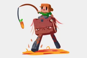 strider minecraft