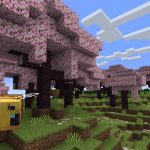 Biome de Fleur de Cerisier Minecraft : découvrez ce nouveau biome de la mise à jour 1.20