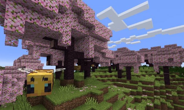 Biome de Fleur de Cerisier Minecraft : découvrez ce nouveau biome qui arrive dans la mise à jour 1.20