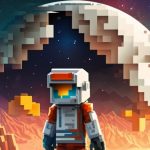 Objectif Lune : découvrez la saison 2 de la série Minecraft à succès !