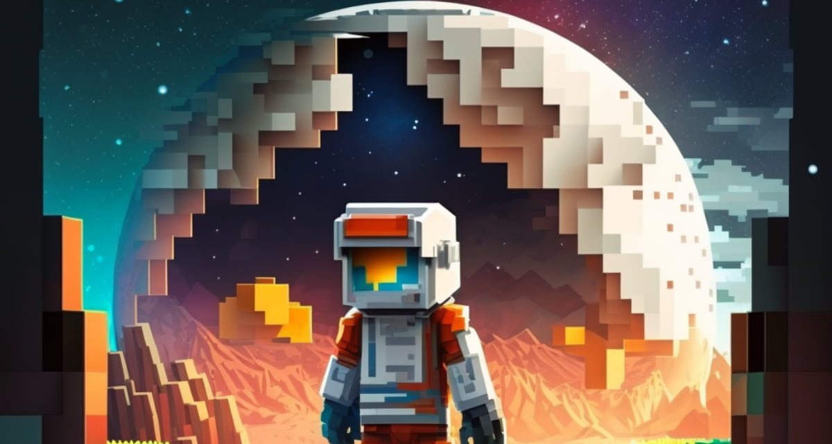 Objectif Lune : découvrez la saison 2 de la série Minecraft à succès !