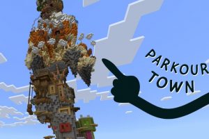 parkour-town-map-minecraft