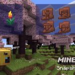 Snapshot 23w07a – Minecraft 1.19.4 / 1.20 : Testez le Sniffer, l'Archéologie et le biome des fleurs de cerisier